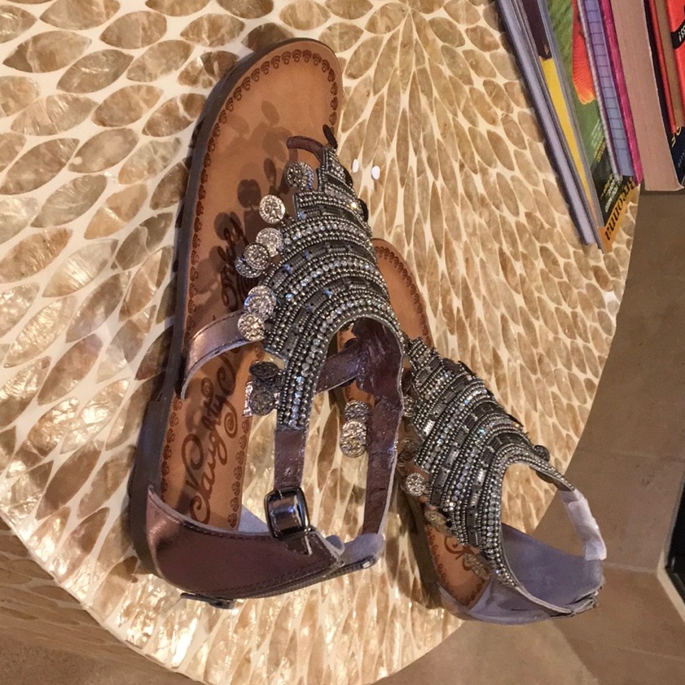 Sandals